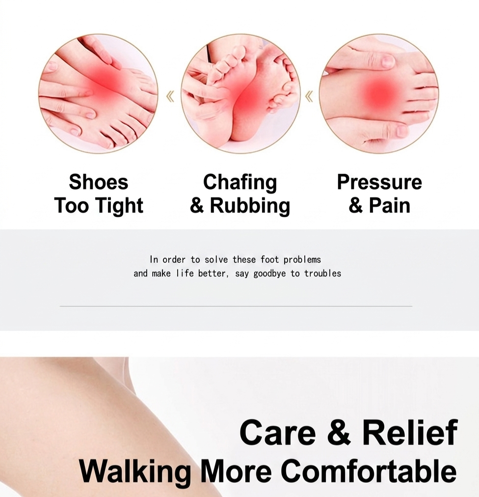 Woman removing painful heels at an event